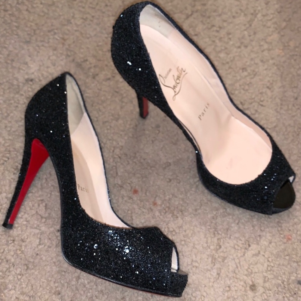 Christian Louboutin Very Prive 120